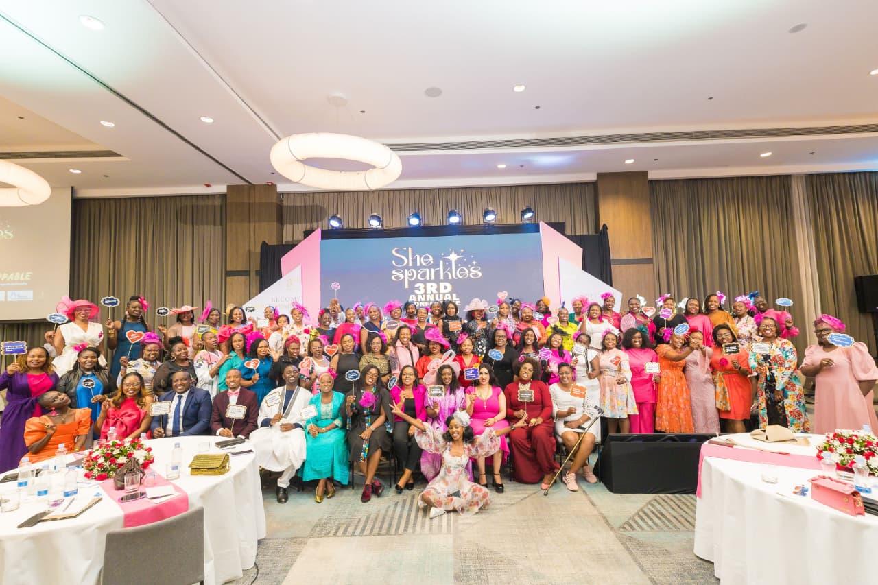 The story of Transformation Ark Hub — coaching legacy in Africa