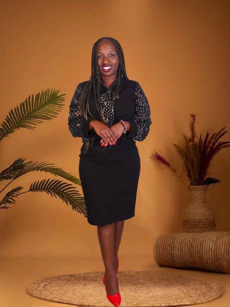 Cate Muia — Life & Transformation Coach