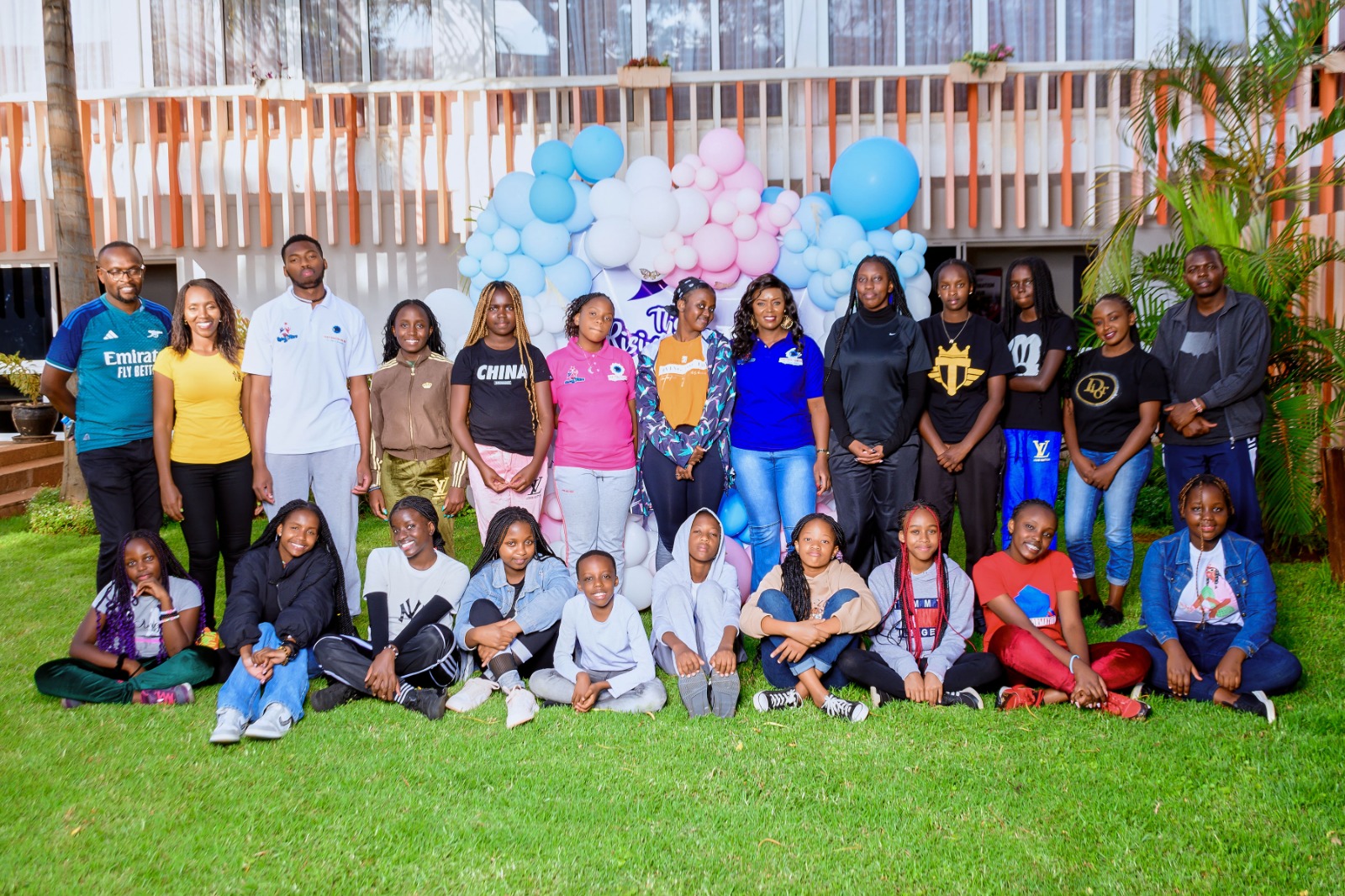 Rising Stars August Bootcamp
