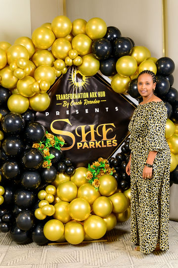 She Sparkles — 1st Annual Conference