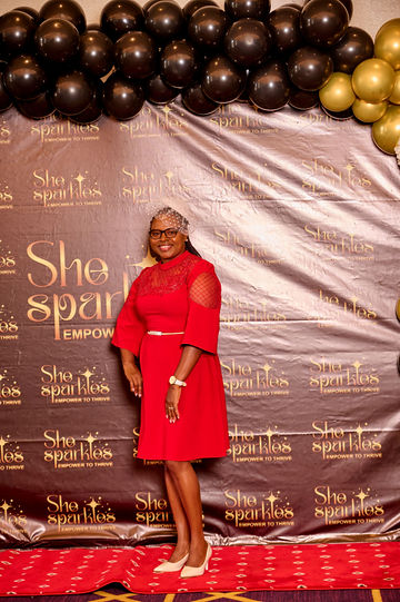 She Sparkles — 2nd Annual Conference