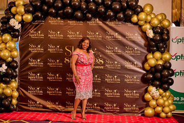 She Sparkles — 2nd Annual Conference