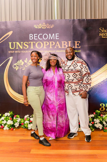 She Sparkles — 3rd Annual Conference